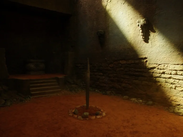 Okomfo Anokye Sword Site