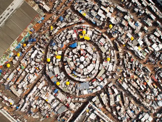 Kejetia Market Kumasi