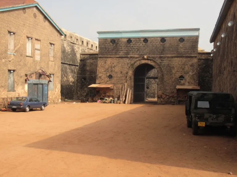 Kumasi Fort Military Museum